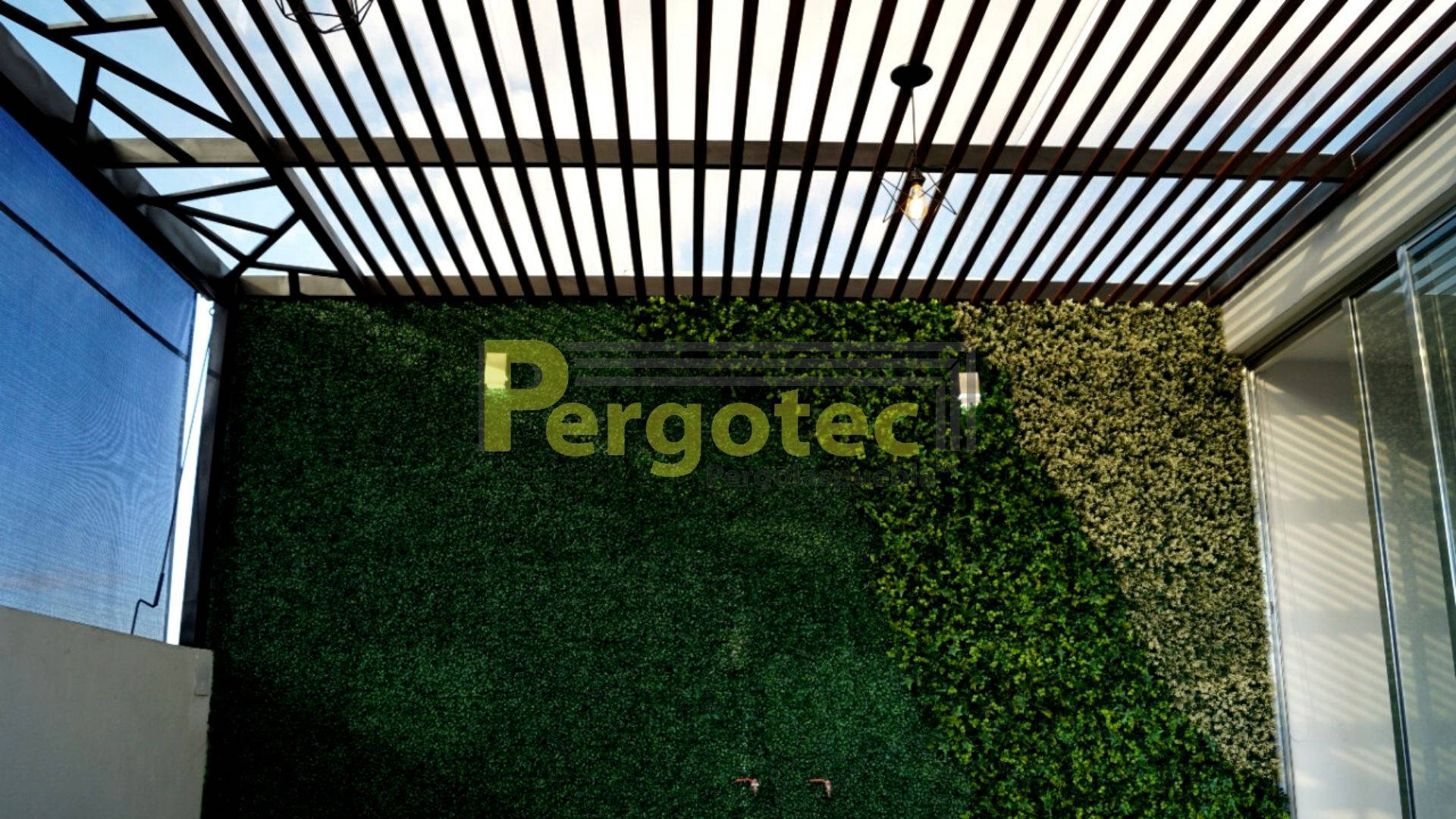 techos pergolados pergolas