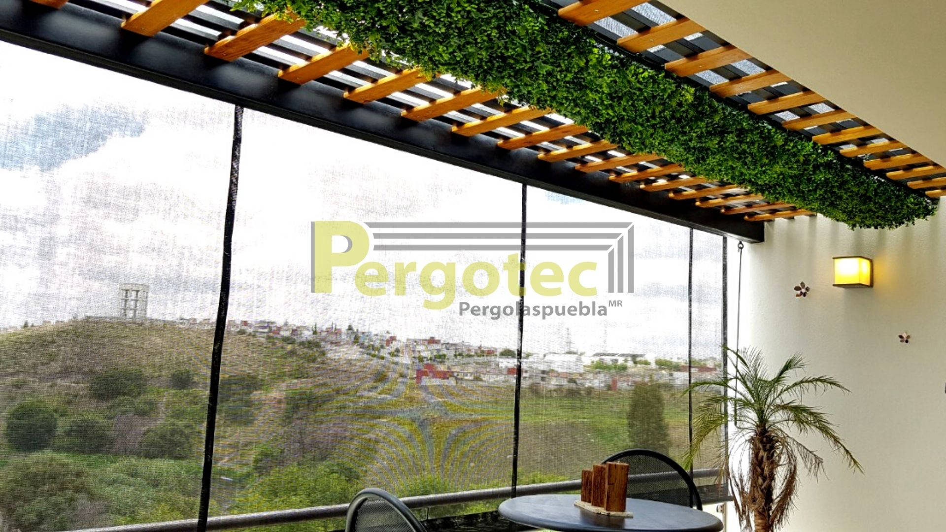 techos pergolados pergolas